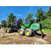 2015 John Deere 1510E Forwarder